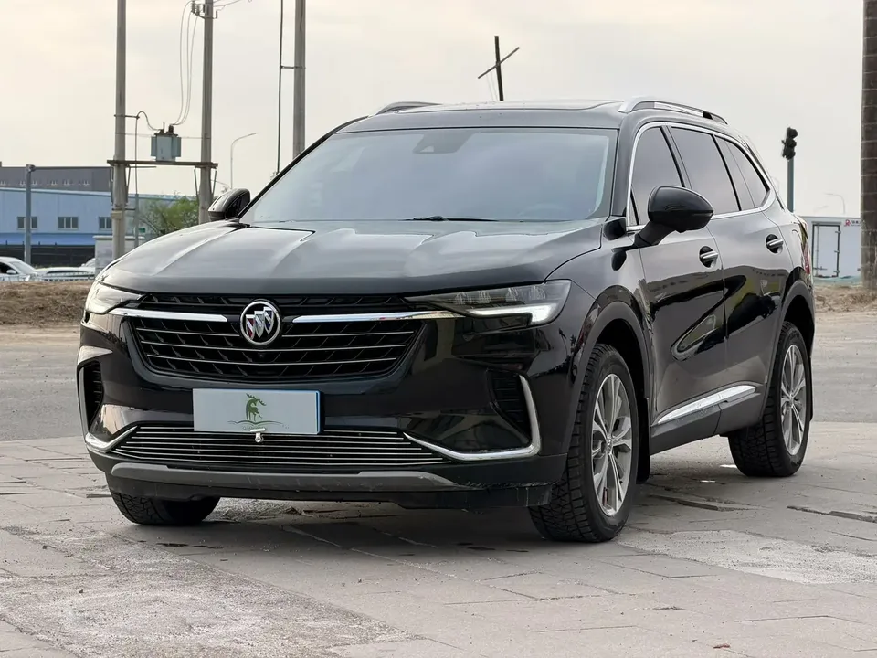 Buick Envision 2022
