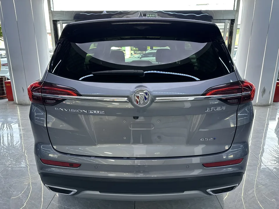 Buick Envision Envision Envision Plus 652T Five-seat Luxury Model 2022 — миниатюра 2