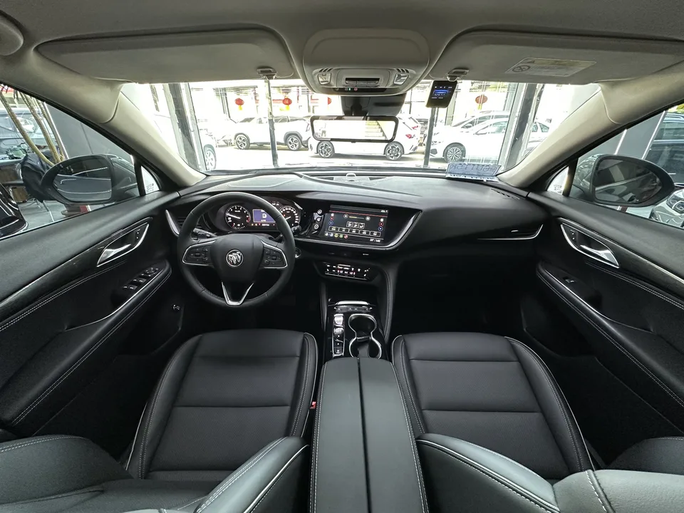 Buick Envision Envision Envision Plus 652T Five-seat Luxury Model 2022 — миниатюра 3