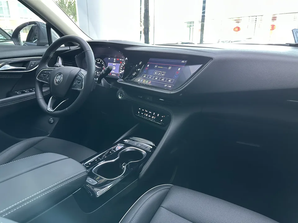 Buick Envision Envision Envision Plus 652T Five-seat Luxury Model 2022 — миниатюра 4