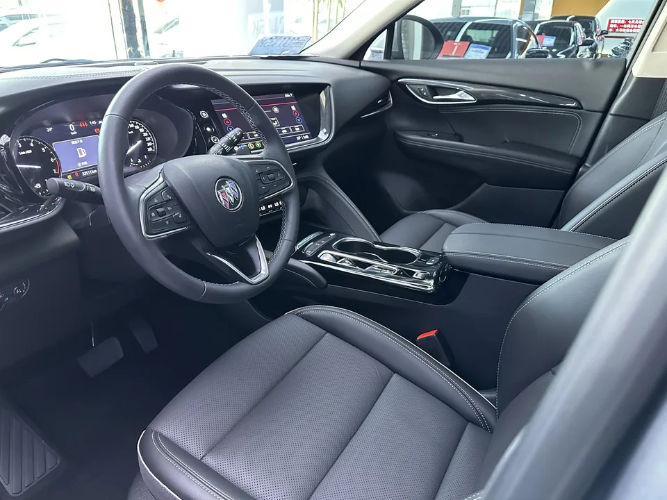 Buick Envision Envision Envision Plus 652T Five-seat Luxury Model 2022 — миниатюра 5