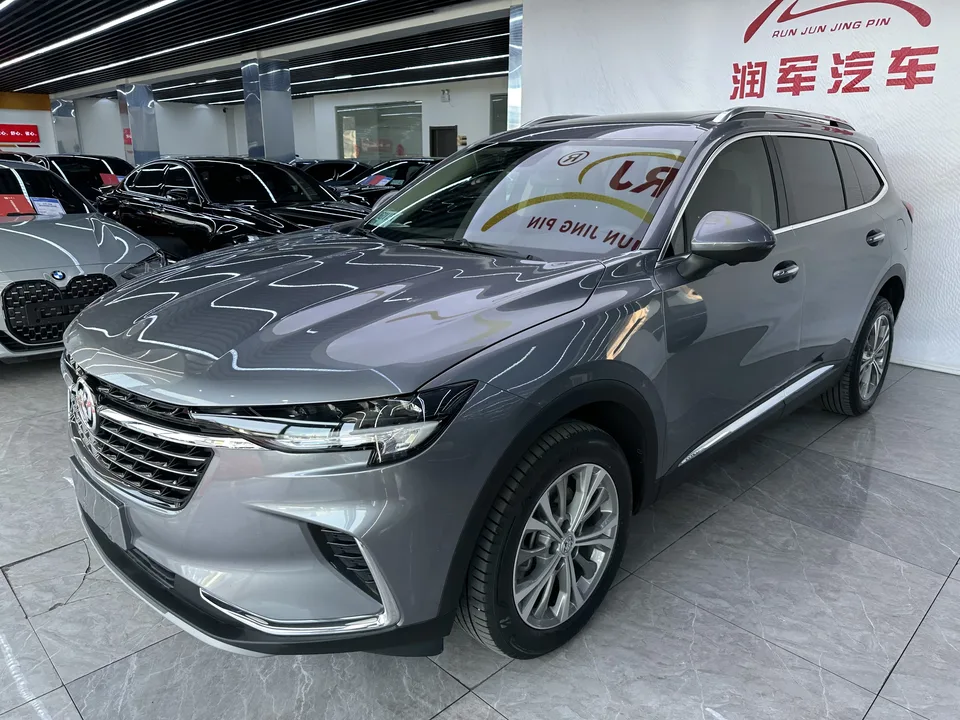 Buick Envision 2022