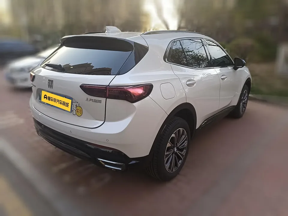 Buick Envision S 25T Black Fashion Edition 2024 — миниатюра 3
