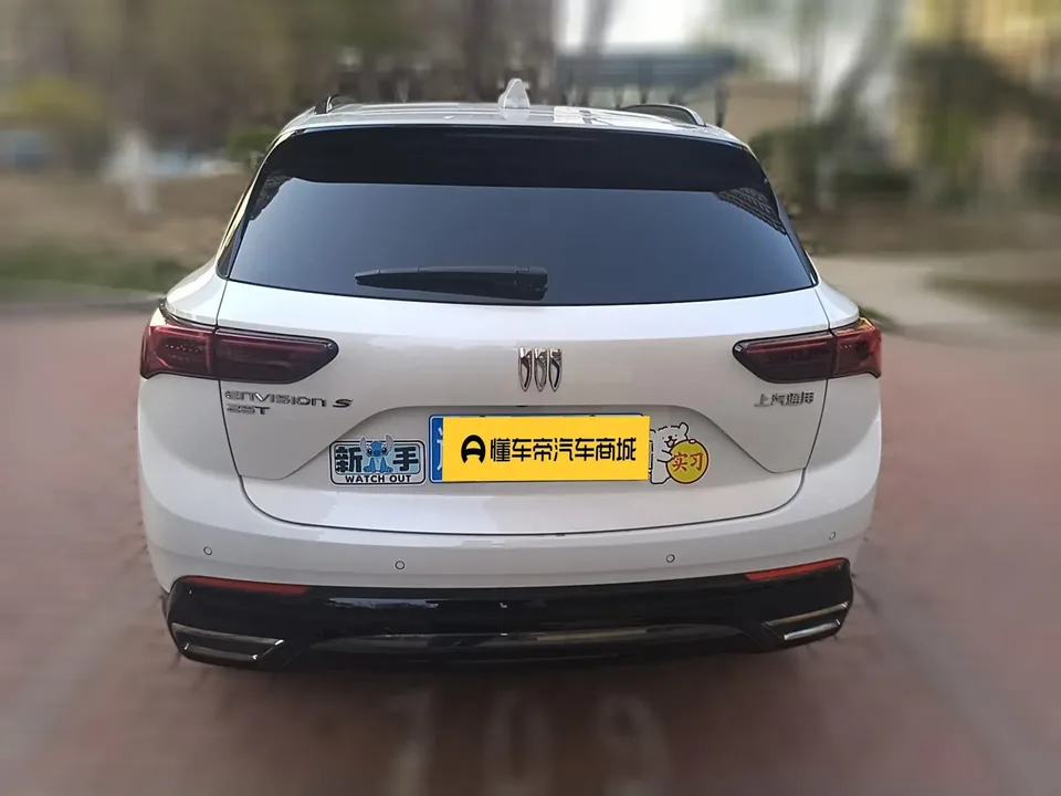 Buick Envision S 25T Black Fashion Edition 2024 — миниатюра 4