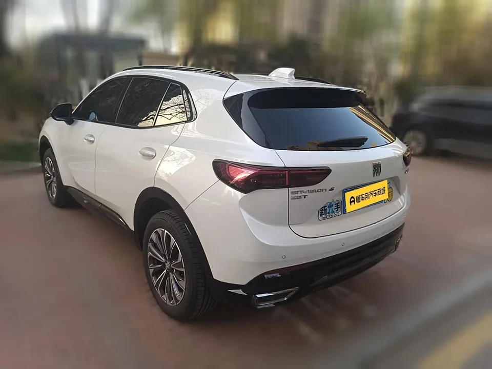 Buick Envision S 25T Black Fashion Edition 2024 — миниатюра 5