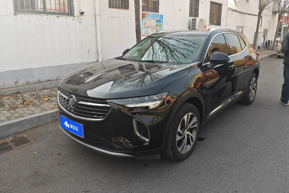 Buick Envision S 2022