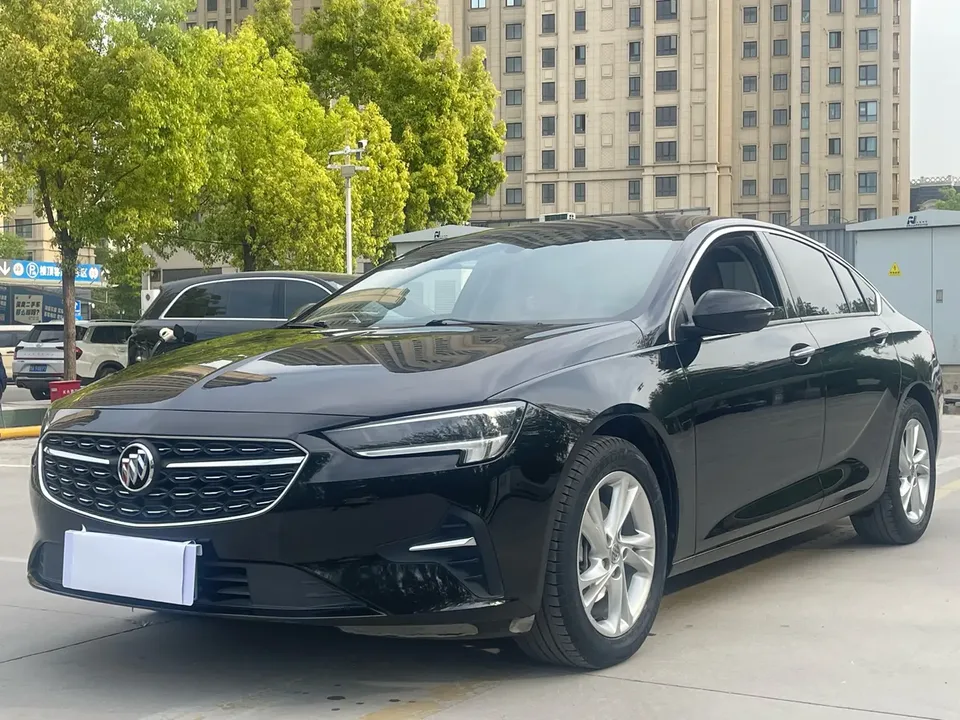 Buick Majesty 2023