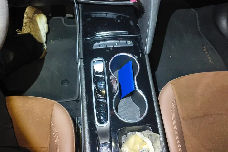 Buick Majesty Regal 2023 552T Smart Edition 2022 — миниатюра 4