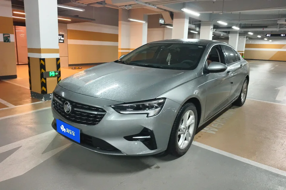 Buick Majesty 2022