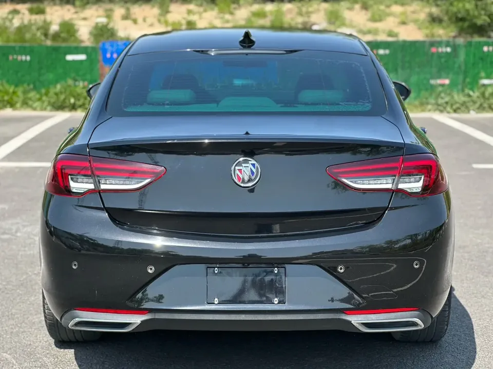 Buick Majesty Regal 2021 552T Elite 2022 — миниатюра 2