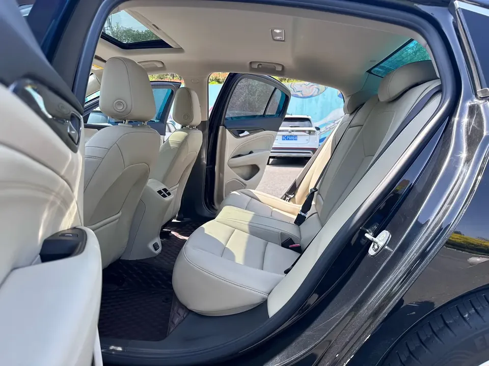 Buick Majesty Regal 2021 552T Elite 2022 — миниатюра 3