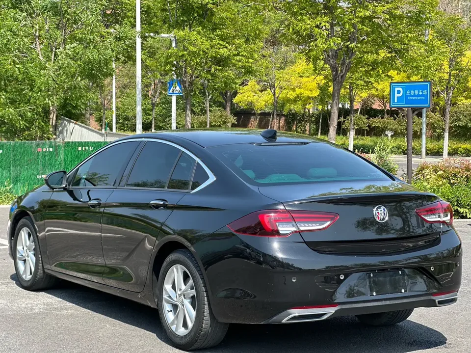Buick Majesty Regal 2021 552T Elite 2022 — миниатюра 4