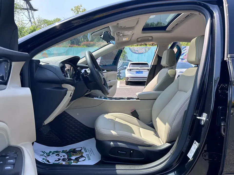 Buick Majesty Regal 2021 552T Elite 2022 — миниатюра 5