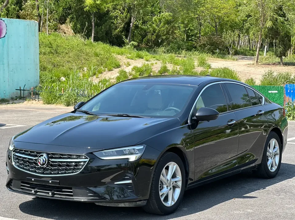Buick Majesty 2022