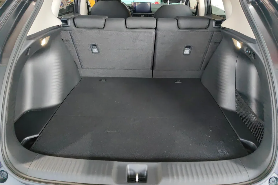 Honda ZR-V 1.5T CVT Technology Edition 2023 — миниатюра 4
