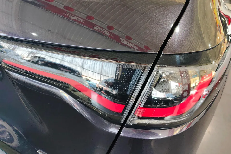 Honda ZR-V 1.5T CVT Technology Edition 2023 — миниатюра 5