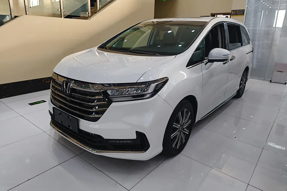 Honda Odyssey 2022
