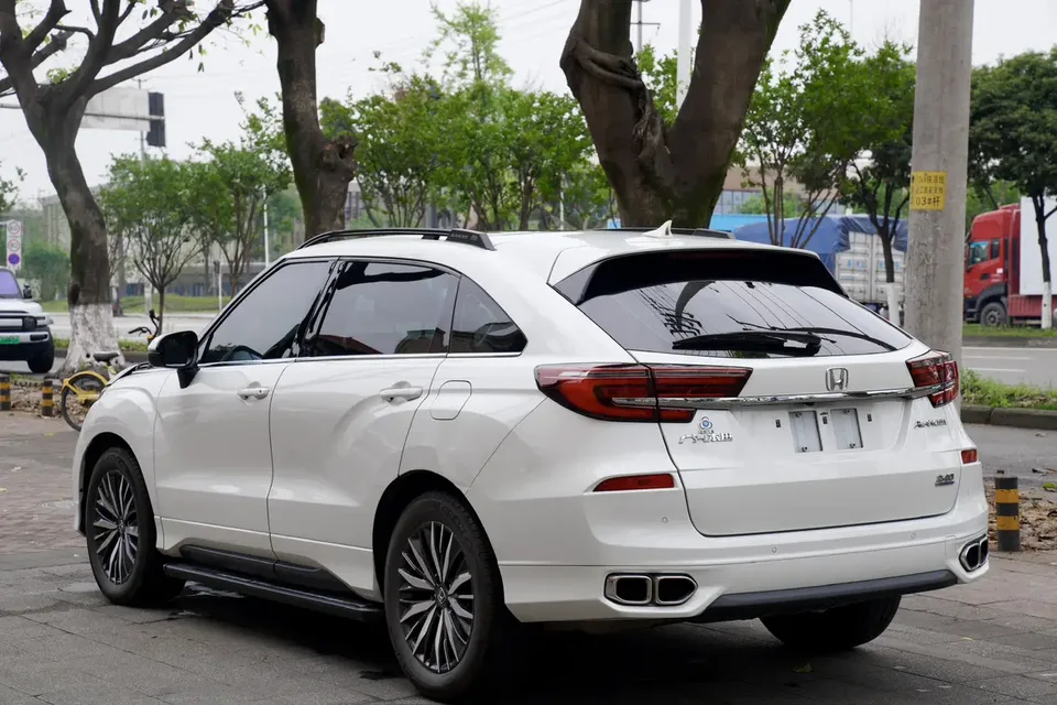 Honda Avancier Crown Road 240 TURBO CVT Smart Edition 2024 — миниатюра 2