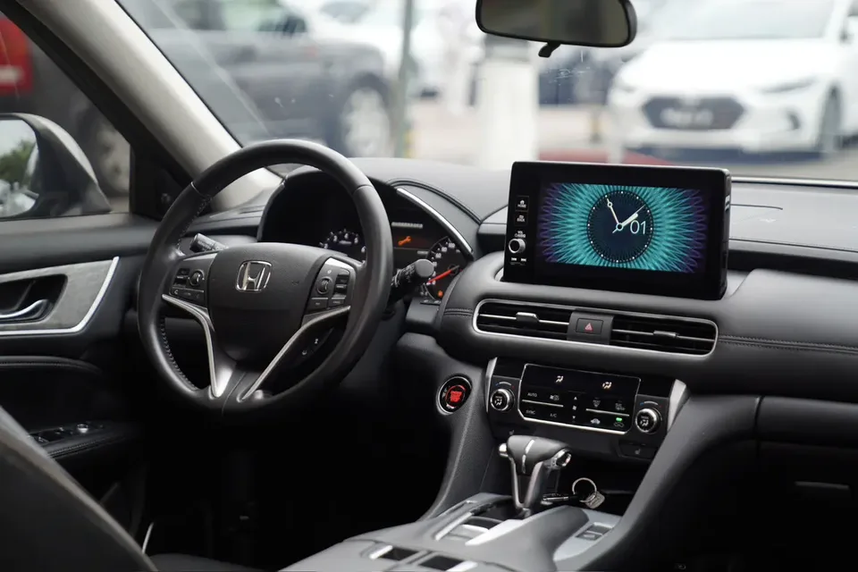 Honda Avancier Crown Road 240 TURBO CVT Smart Edition 2024 — миниатюра 3