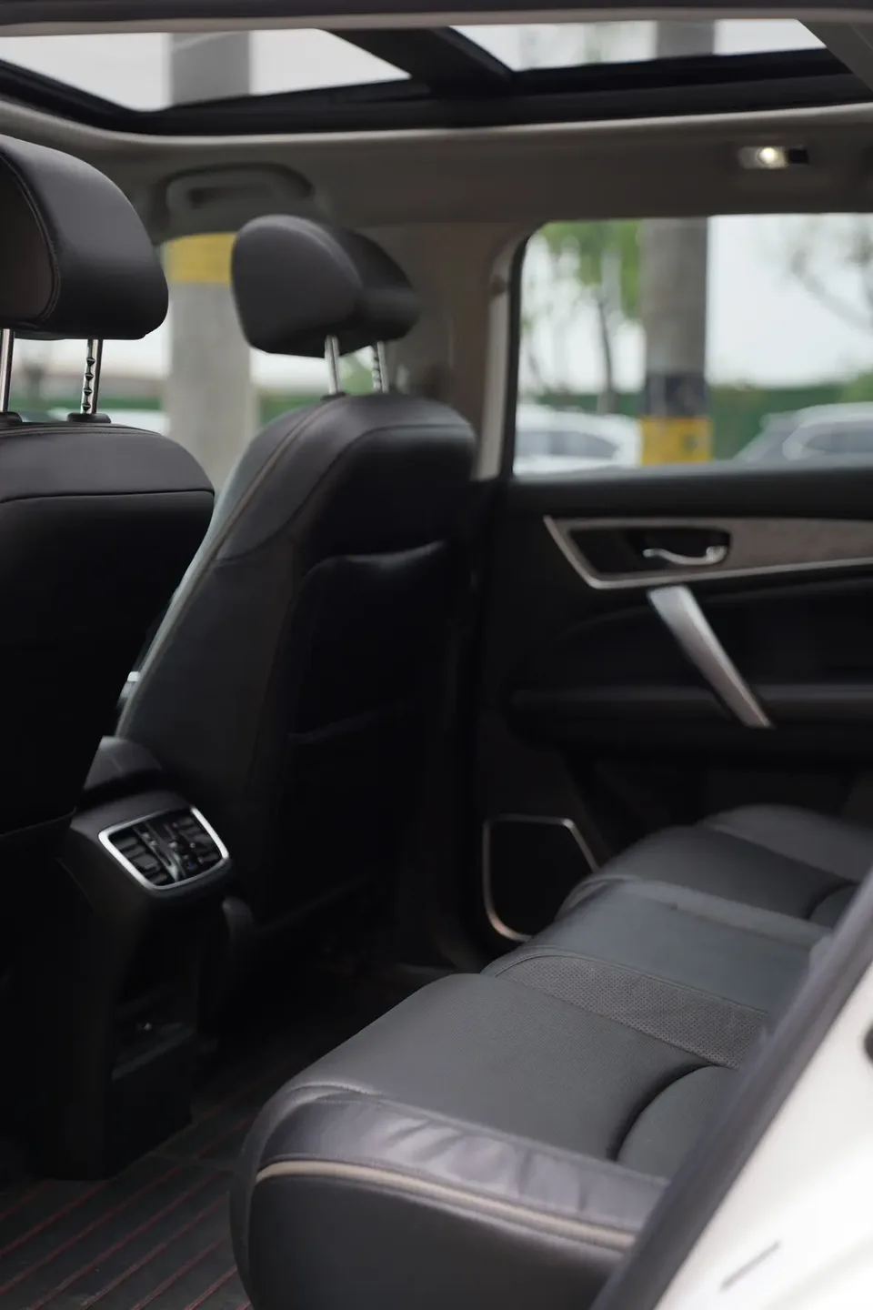 Honda Avancier Crown Road 240 TURBO CVT Smart Edition 2024 — миниатюра 4
