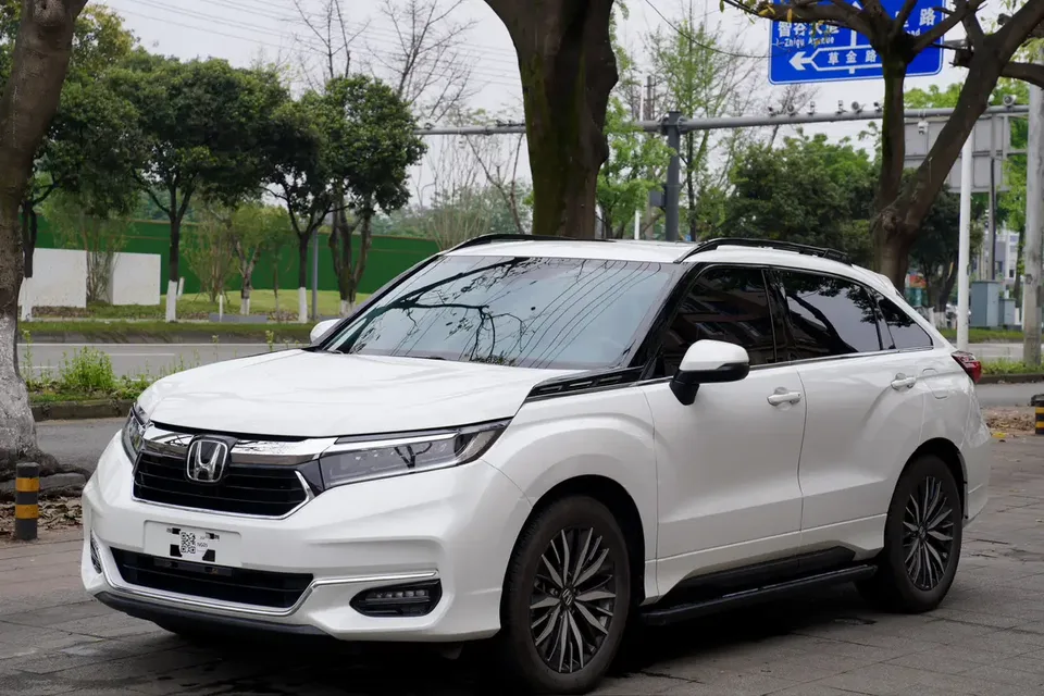 Honda Avancier 2024