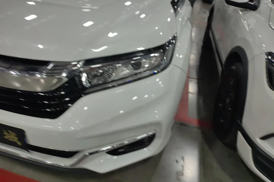 Honda Avancier Crown Road 240TURBO Two-wheel Drive Limited Commemorative Edition 2022 — миниатюра 4