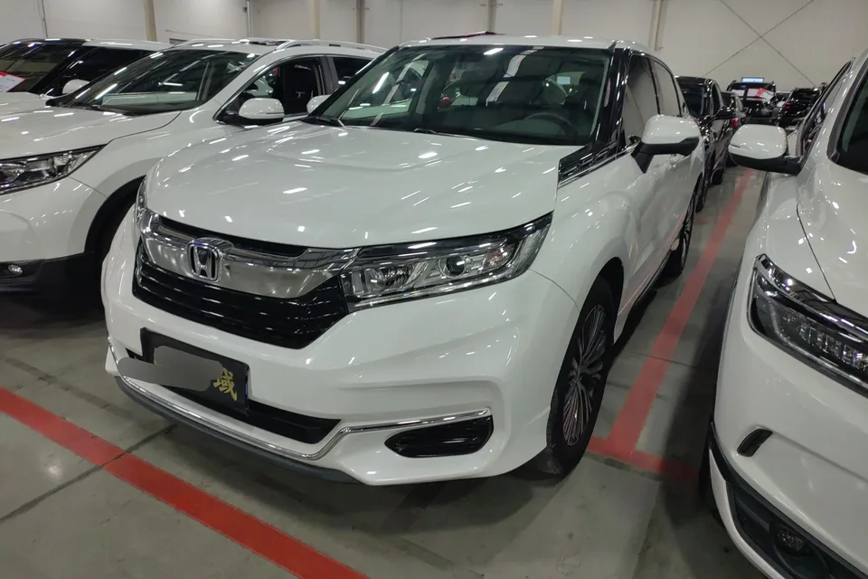 Honda Avancier 2022