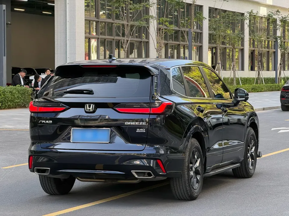 Honda Breeze Haoying 2023 240TURBO CVT 2WD Luxury Edition PRO 2024 — миниатюра 5
