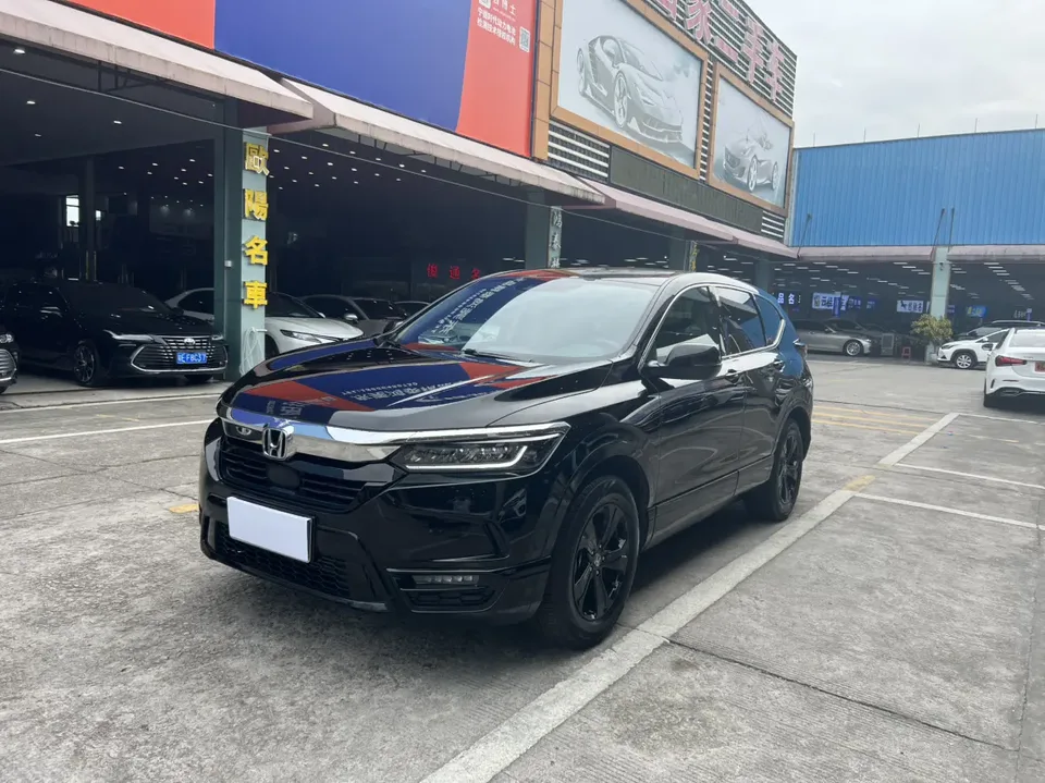 Honda Breeze 2022