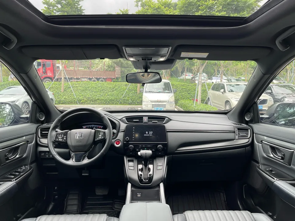 Honda Breeze 240TURBO CVT 2WD Fantasy Night Edition 2023 — миниатюра 3