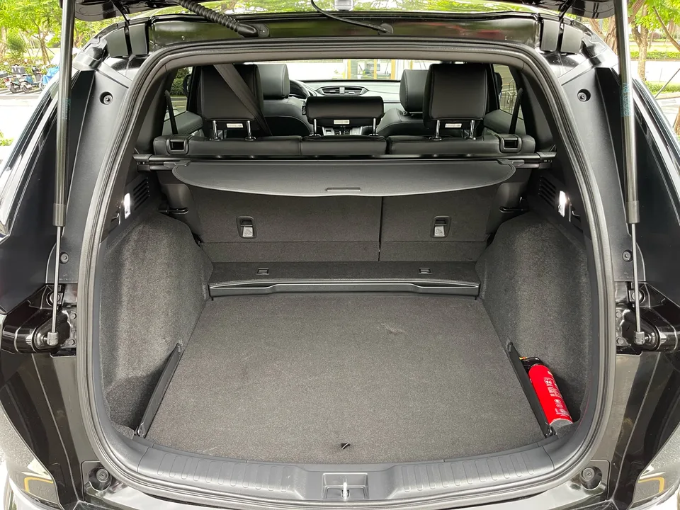 Honda Breeze 240TURBO CVT 2WD Fantasy Night Edition 2023 — миниатюра 4