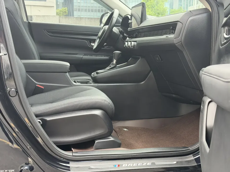 Honda Breeze Haoying 2023 240TURBO CVT 2WD Elite Edition 2024 — миниатюра 3