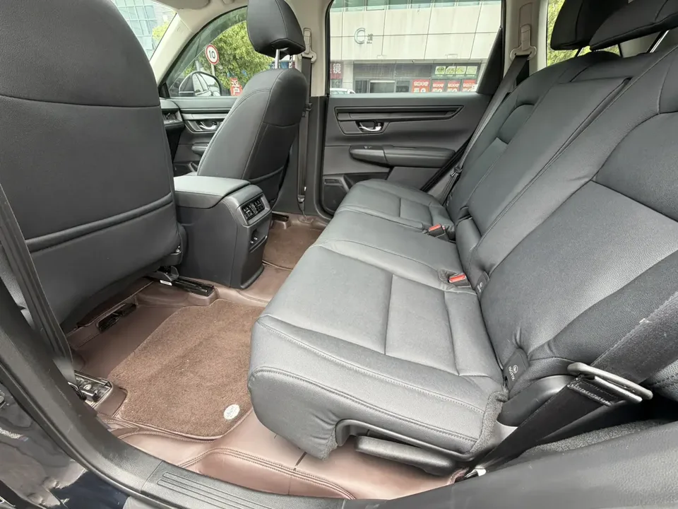 Honda Breeze Haoying 2023 240TURBO CVT 2WD Elite Edition 2024 — миниатюра 4