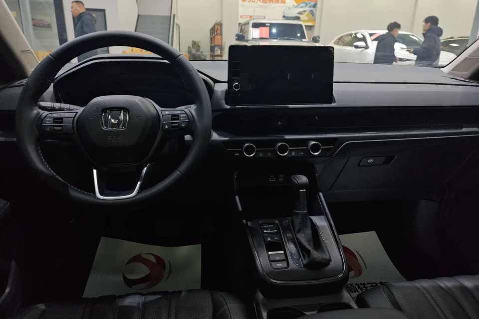 Honda Breeze Haoying 2023 240TURBO CVT 2WD Luxury Edition 2024 — миниатюра 3