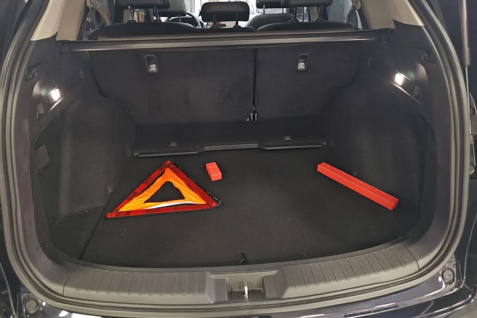 Honda Breeze Haoying 2023 240TURBO CVT 2WD Luxury Edition 2024 — миниатюра 4
