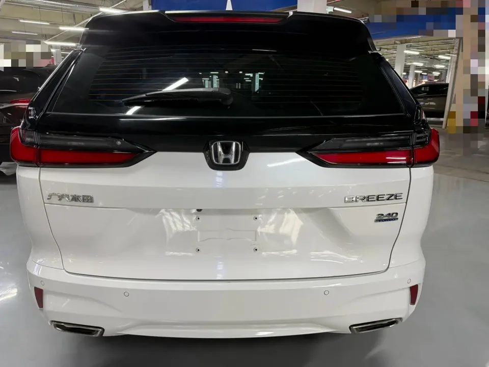 Honda Breeze Haoying 2023 240TURBO CVT 2WD Elite Edition 2023 — миниатюра 2