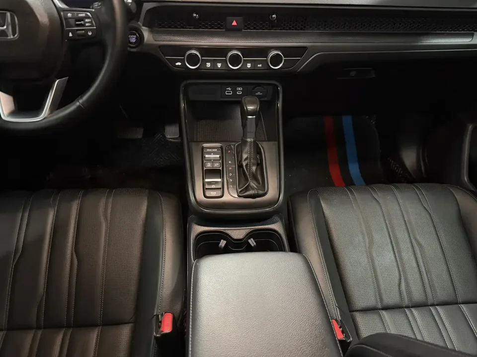 Honda Breeze Haoying 2023 240TURBO CVT 2WD Elite Edition 2023 — миниатюра 4
