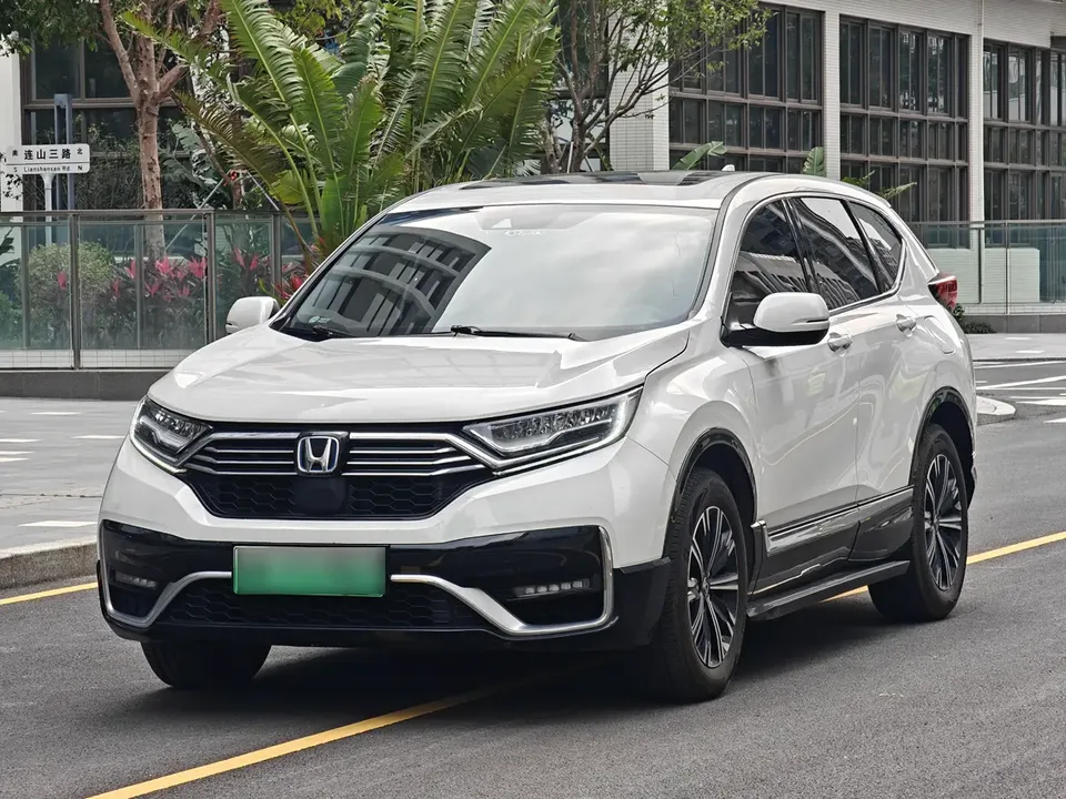 Honda CR-V PHEV 2022