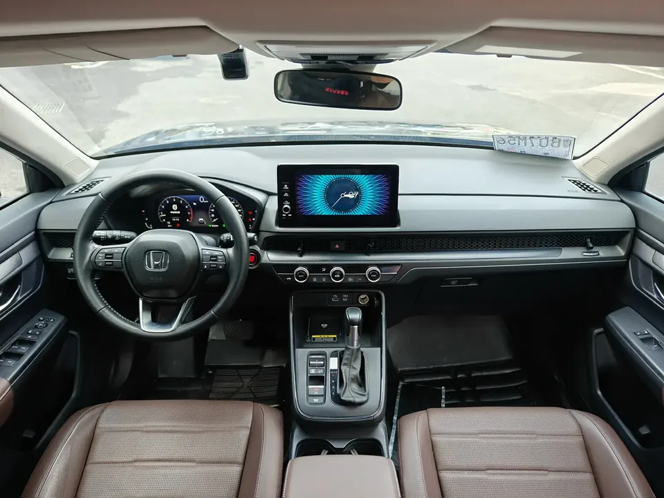 Honda CR-V Honda CR-V 2023 240TURBO CVT 2WD Smart 5-seater Edition 2023 — миниатюра 3