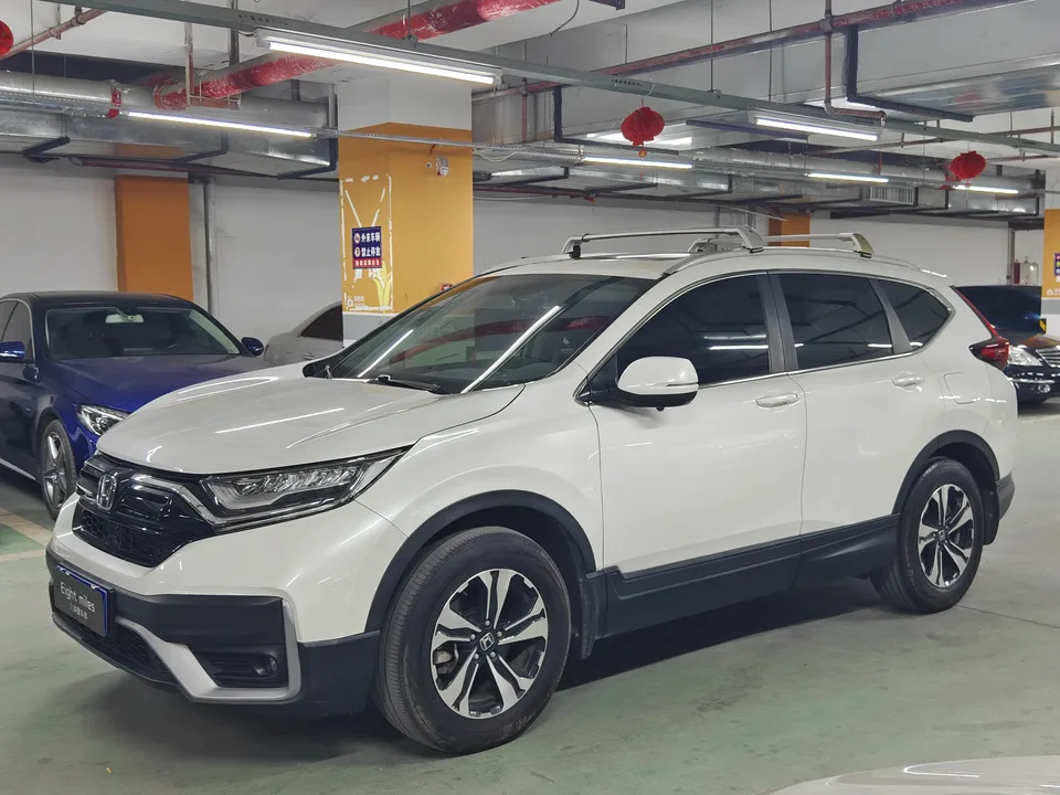 Honda CR-V 2022