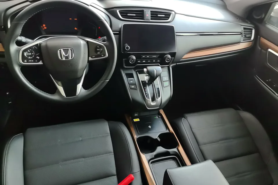 Honda CR-V Honda CR-V 2021 240TURBO CVT 2WD Fashion Edition 2022 — миниатюра 3