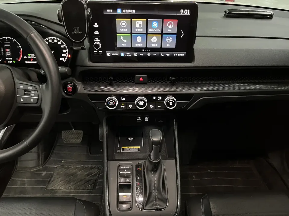 Honda CR-V Honda CR-V 2023 240TURBO CVT 2WD 5-seater version 2023 — миниатюра 3
