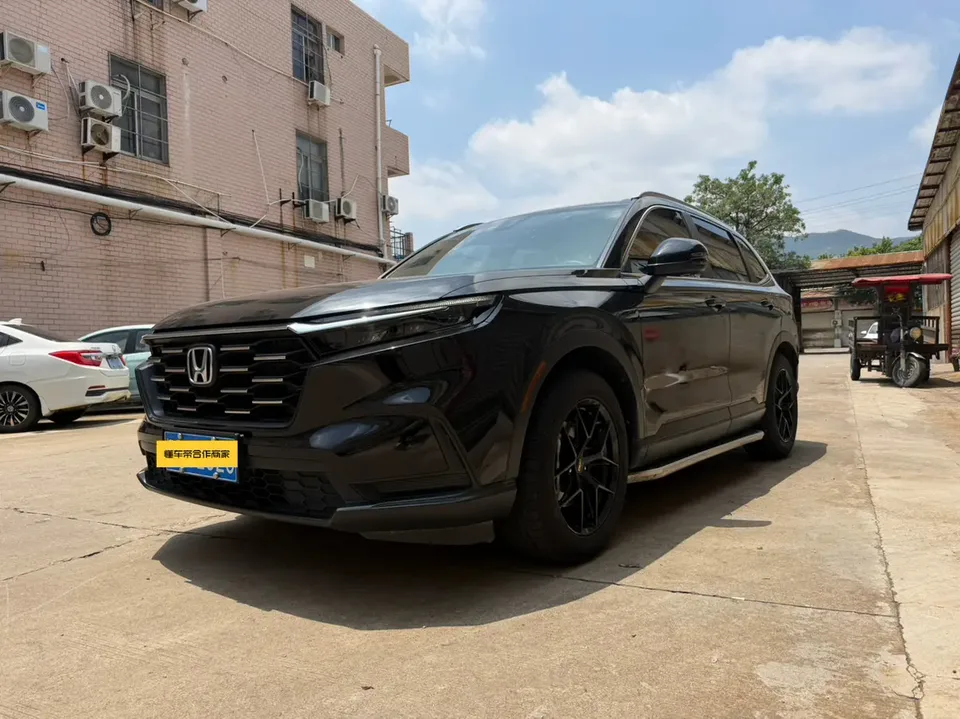 Honda CR-V 2022