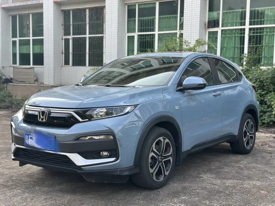 Honda WR-V 2022