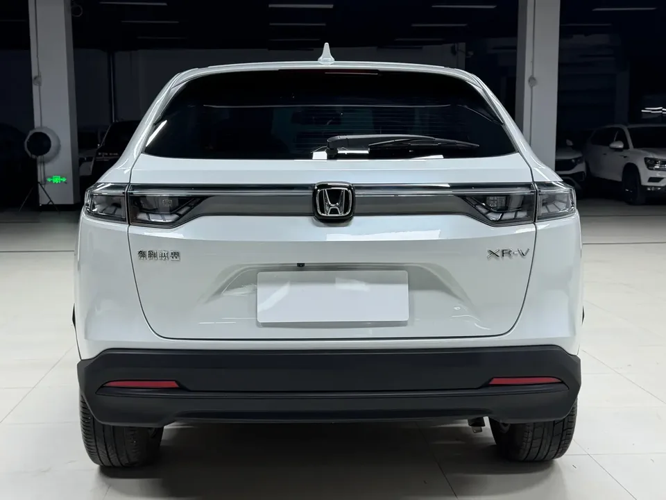 Honda WR-V Honda XR-V 2023 1.5L CVT Hot Edition 2023 — миниатюра 2