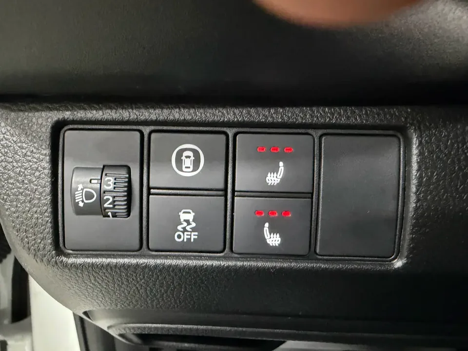 Honda WR-V Honda XR-V 2023 1.5L CVT Hot Edition 2023 — миниатюра 4