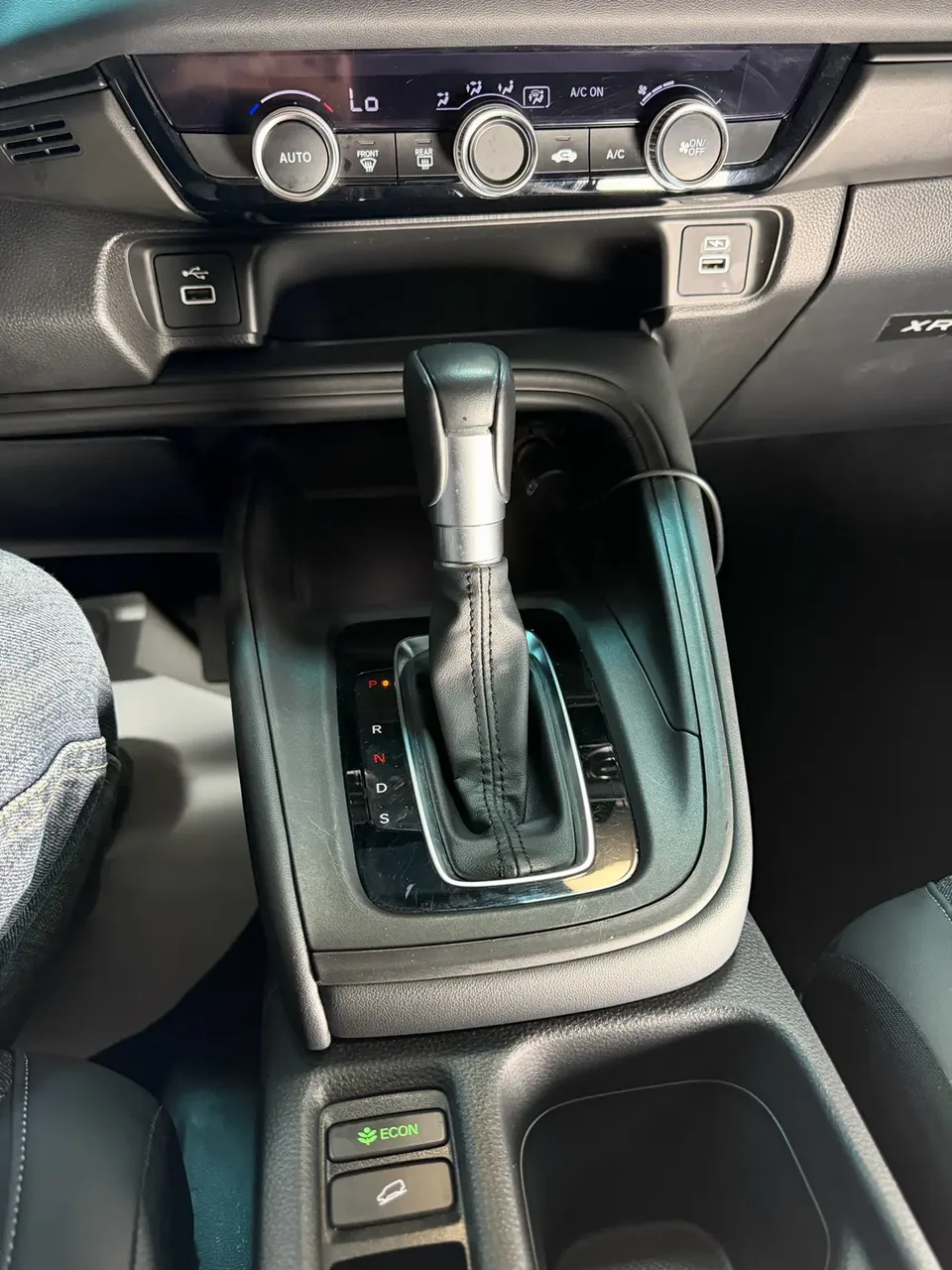 Honda WR-V Honda XR-V 2023 1.5L CVT Hot Edition 2023 — миниатюра 5
