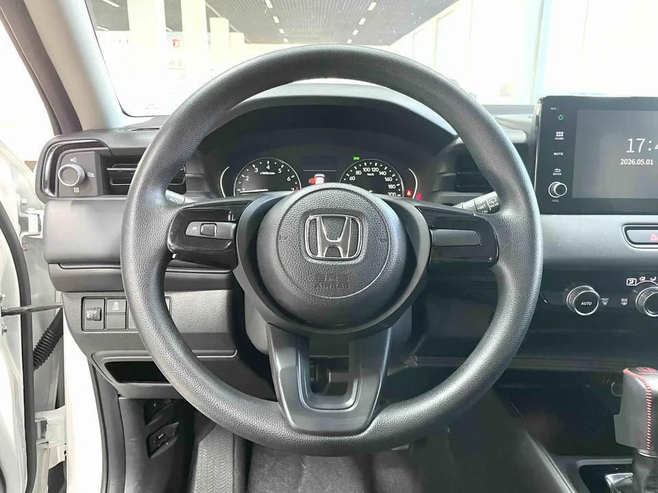 Honda WR-V Honda XR-V 2023 1.5L CVT Hot Edition 2023 — миниатюра 4