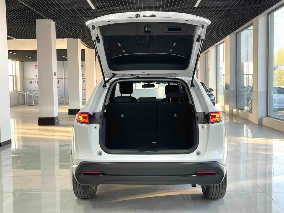 Honda WR-V Honda XR-V 2023 1.5L CVT Hot Edition 2023 — миниатюра 5