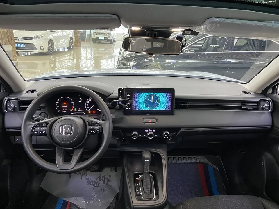 Honda VEZEL 1.5L CVT technology version 2023 — миниатюра 4